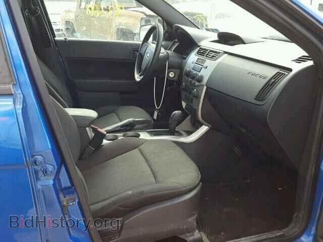 2011 FORD FOCUS - VIN: 1FAHP3FN2BW200967 - Фото 5
