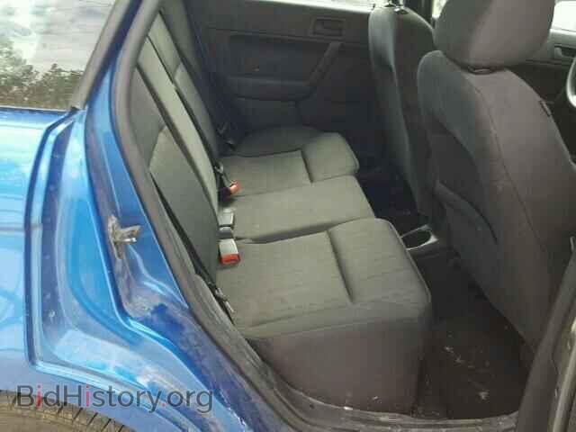 2011 FORD FOCUS - VIN: 1FAHP3FN2BW200967 - Фото 6