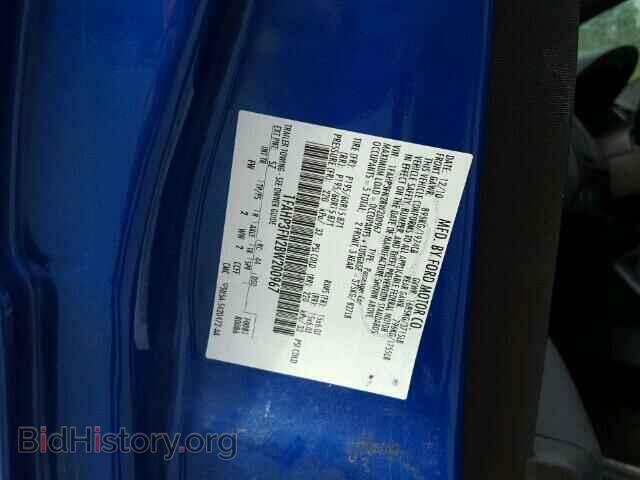 2011 FORD FOCUS - VIN: 1FAHP3FN2BW200967 - Фото 10