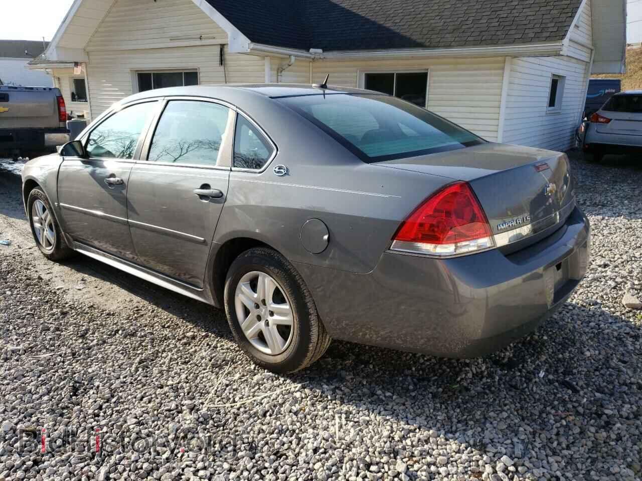 2009 CHEVROLET IMPALA - VIN: 2G1WB57K891100348 - Фото 2