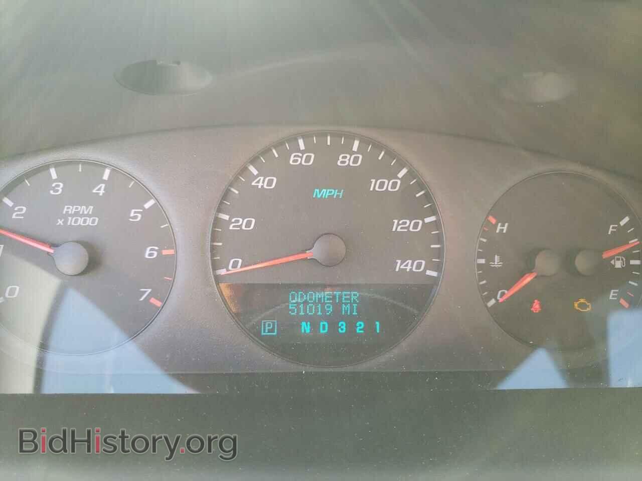 2009 CHEVROLET IMPALA - VIN: 2G1WB57K891100348 - Фото 9