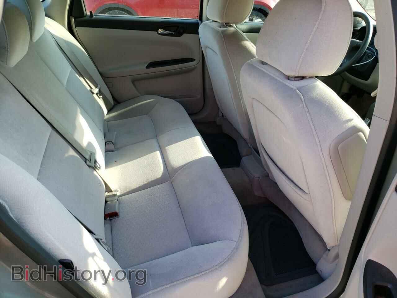 2009 CHEVROLET IMPALA - VIN: 2G1WB57K891100348 - Фото 10