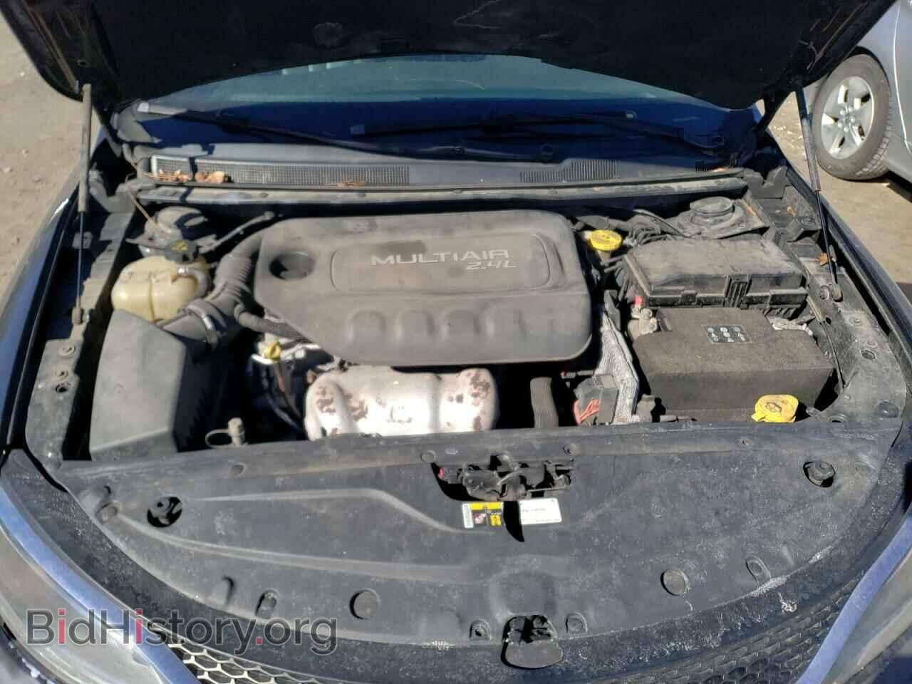 2015 CHRYSLER 200 - VIN: 1C3CCCCB4FN745496 - Фото 11
