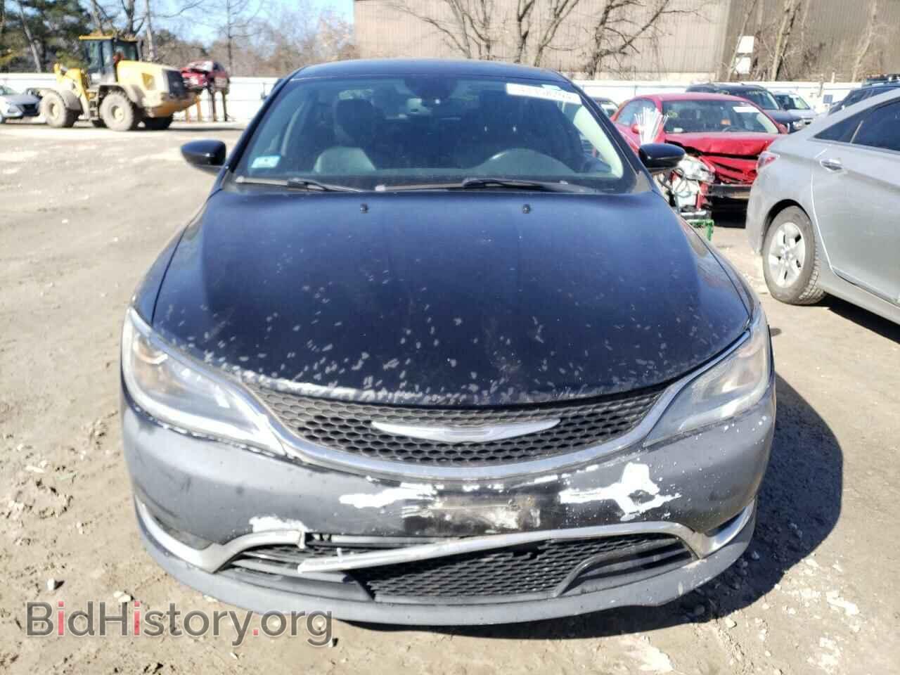 2015 CHRYSLER 200 - VIN: 1C3CCCCB4FN745496 - Фото 5