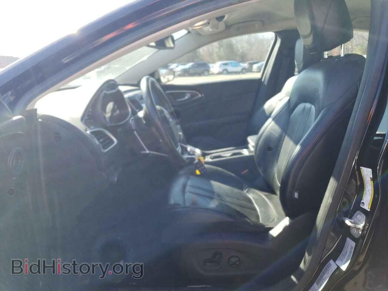 2015 CHRYSLER 200 - VIN: 1C3CCCCB4FN745496 - Фото 7