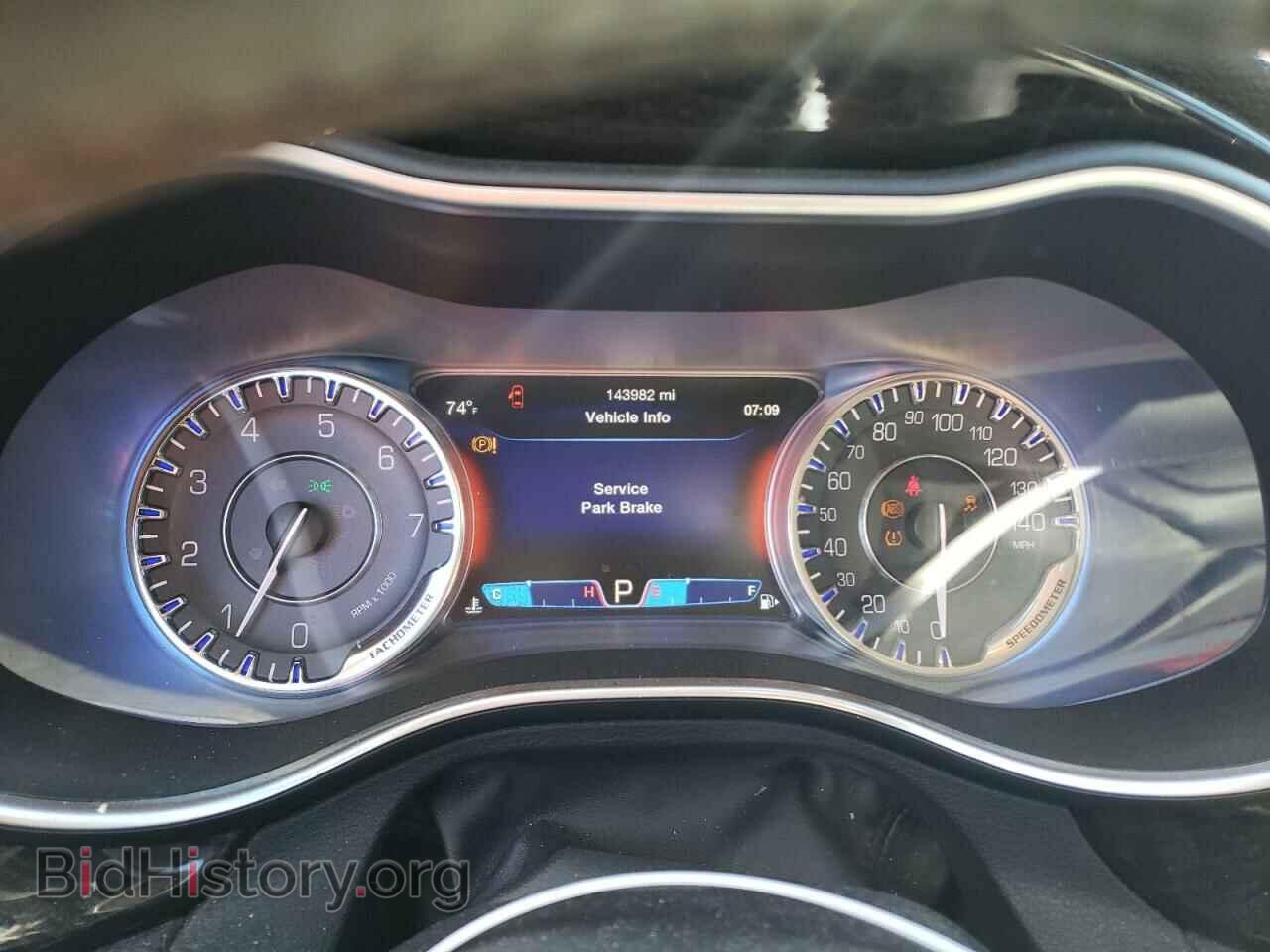 2015 CHRYSLER 200 - VIN: 1C3CCCCB4FN745496 - Фото 9