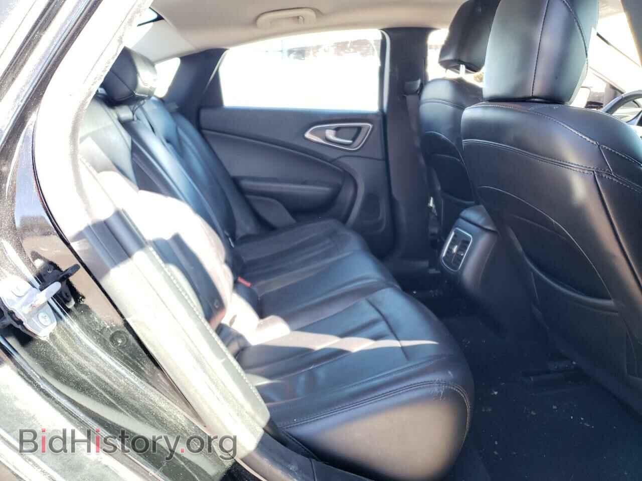 2015 CHRYSLER 200 - VIN: 1C3CCCCB4FN745496 - Фото 10