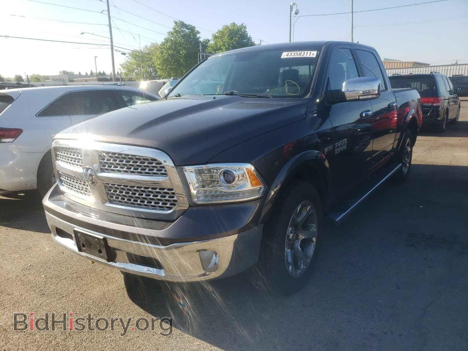 2015 RAM 1500 - VIN: 1C6RR7NT9FS599543 - Фото 2
