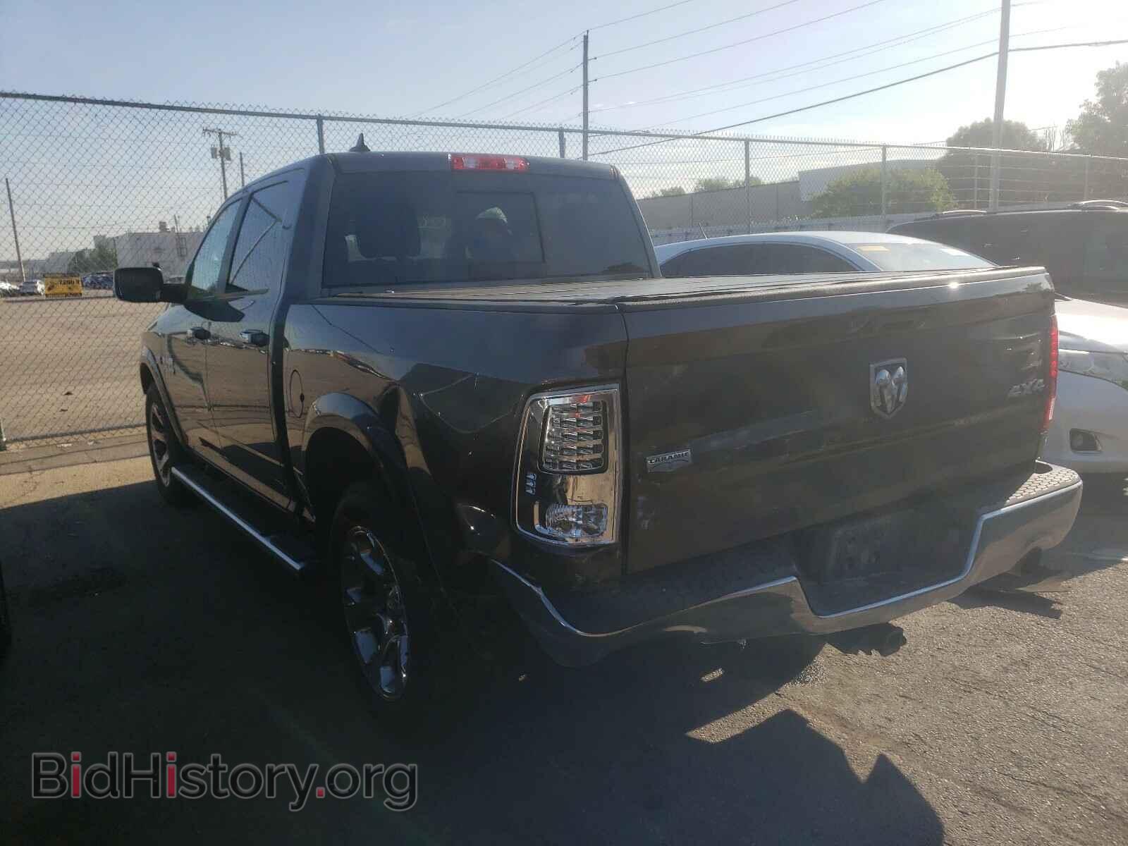 2015 RAM 1500 - VIN: 1C6RR7NT9FS599543 - Фото 3