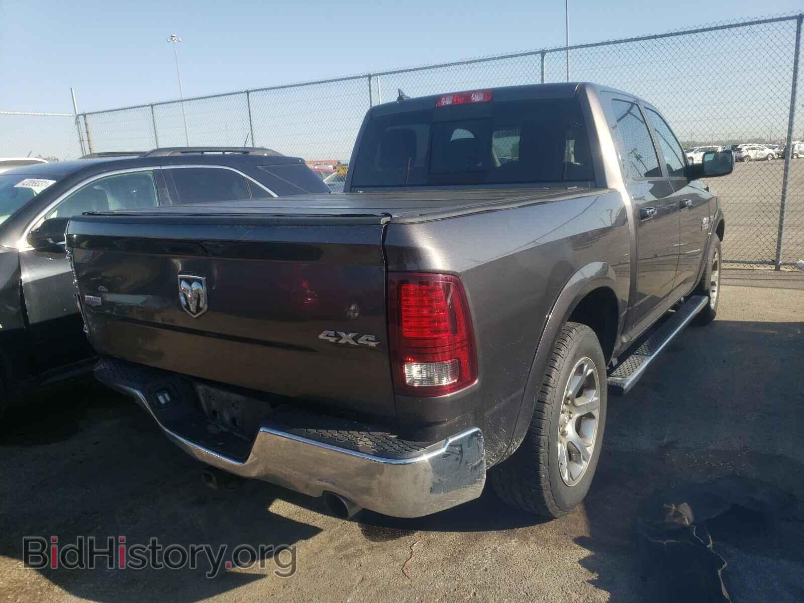 2015 RAM 1500 - VIN: 1C6RR7NT9FS599543 - Фото 4