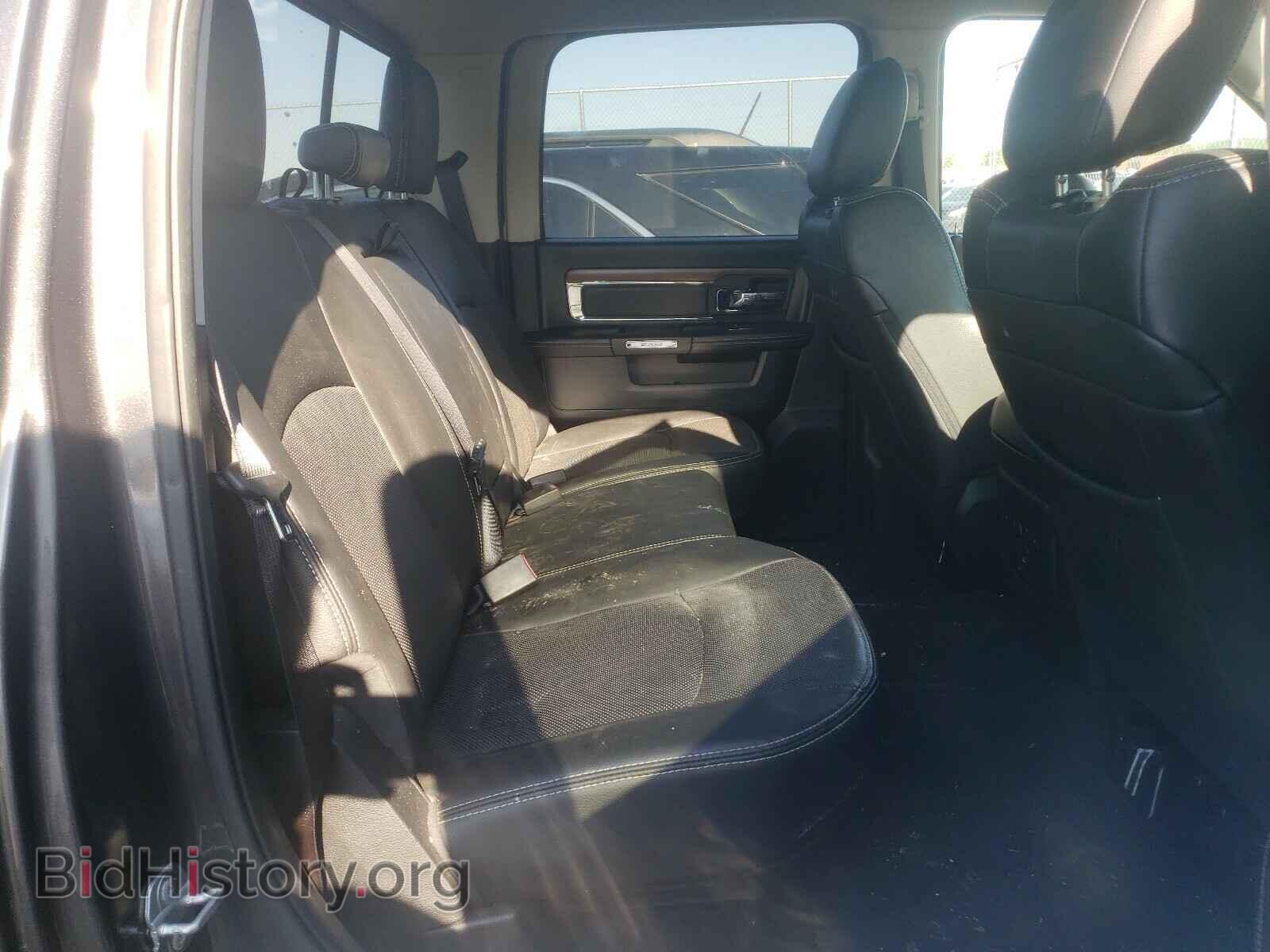 2015 RAM 1500 - VIN: 1C6RR7NT9FS599543 - Фото 6