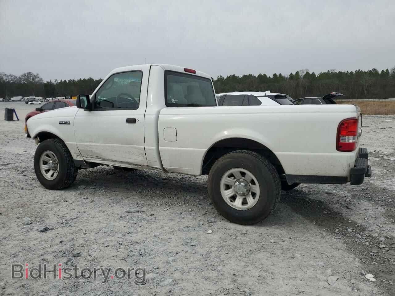 2008 FORD RANGER - VIN: 1FTYR10D98PA70116 - Фото 2