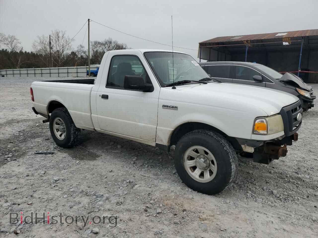 2008 FORD RANGER - VIN: 1FTYR10D98PA70116 - Фото 4
