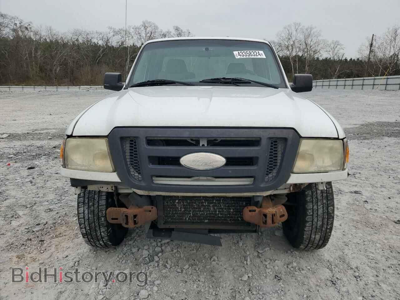 2008 FORD RANGER - VIN: 1FTYR10D98PA70116 - Фото 5