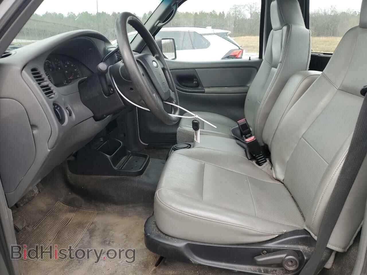 2008 FORD RANGER - VIN: 1FTYR10D98PA70116 - Фото 7
