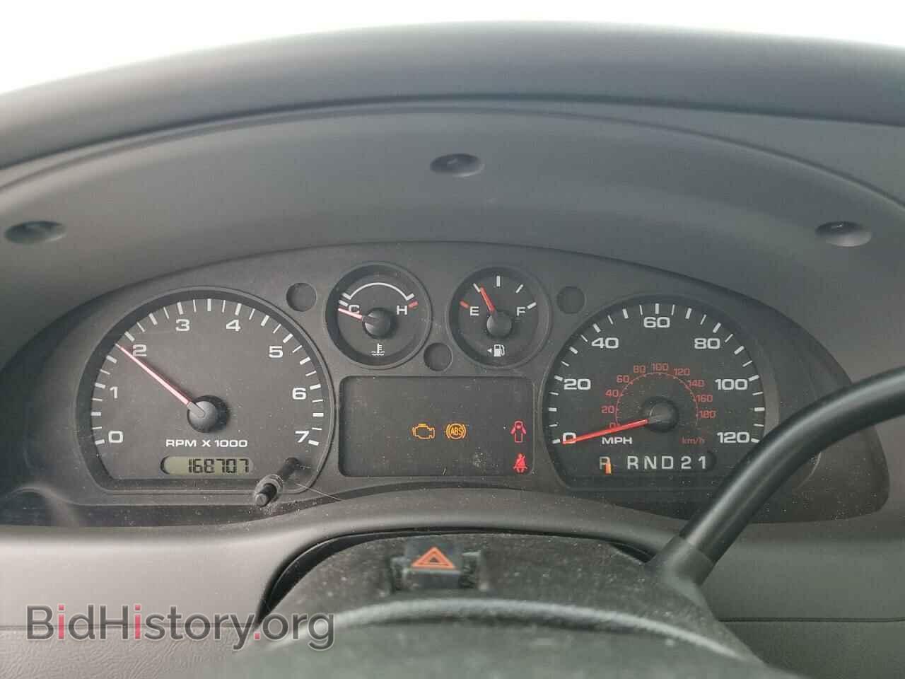 2008 FORD RANGER - VIN: 1FTYR10D98PA70116 - Фото 9