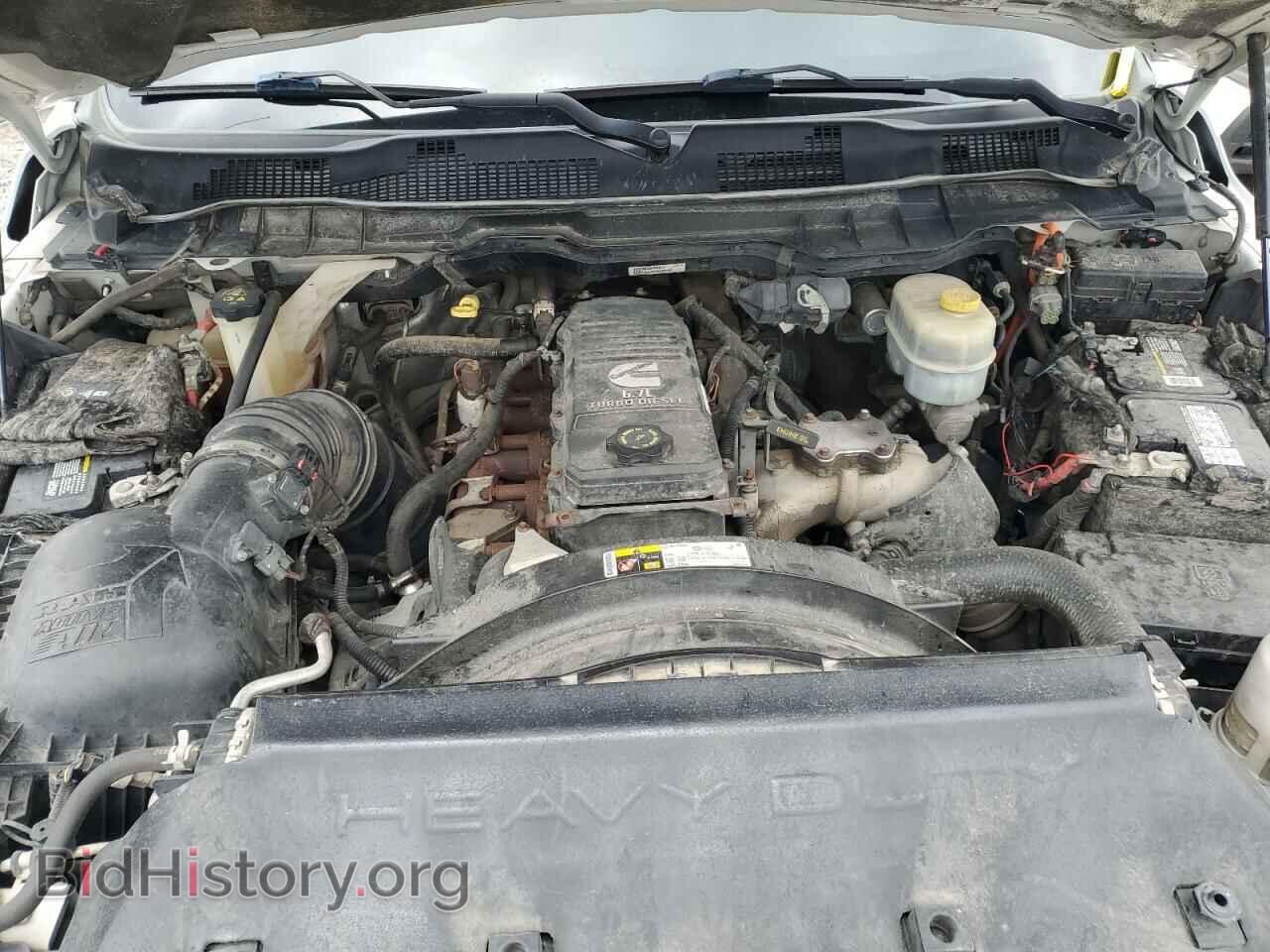 2015 RAM All Models - VIN: 3C6UR5CL2FG611444 - Photo 11