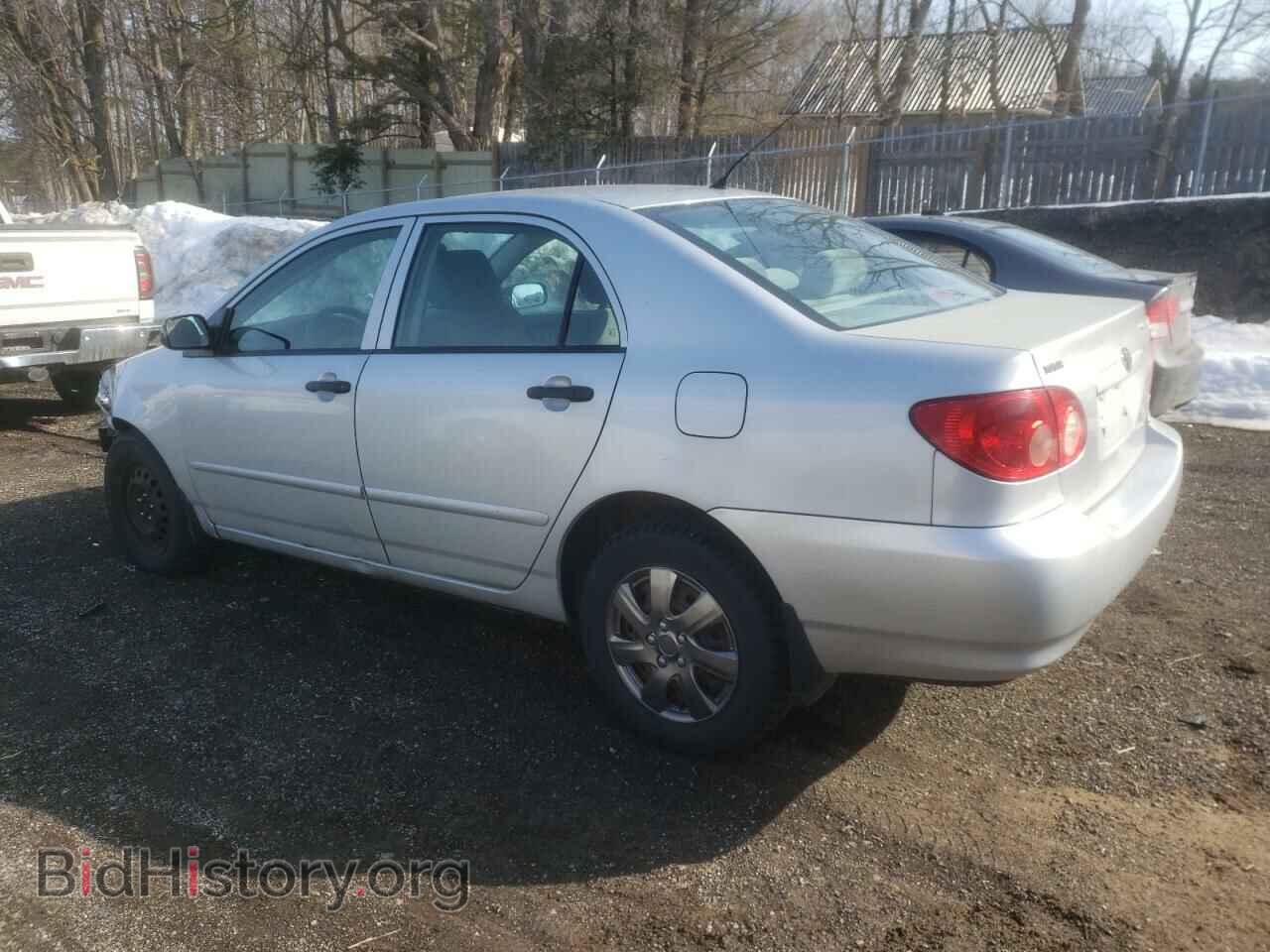 2006 TOYOTA COROLLA - VIN: 2T1BR32E46C691962 - Фото 2