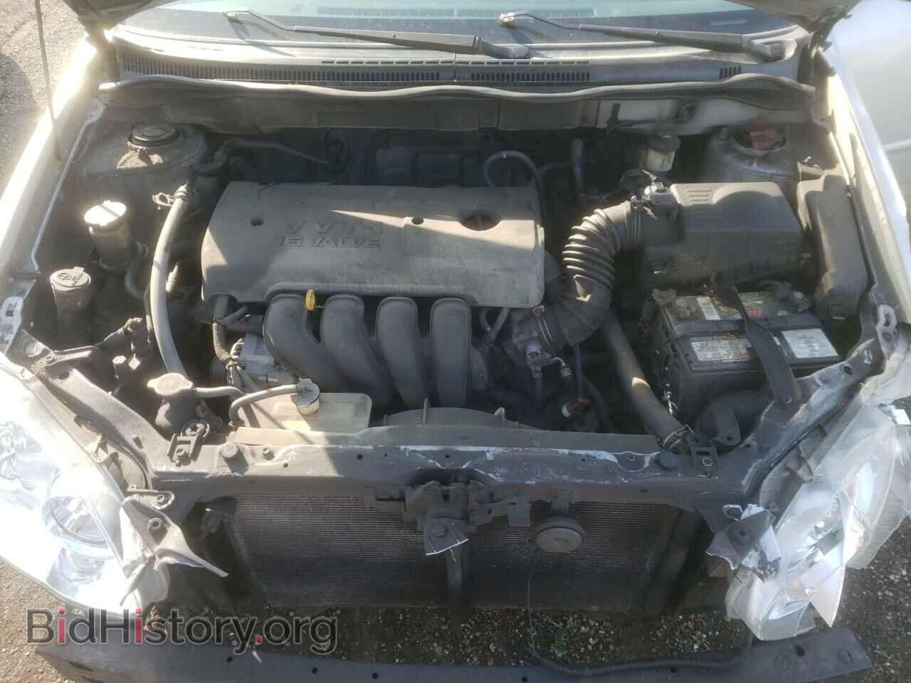 2006 TOYOTA COROLLA - VIN: 2T1BR32E46C691962 - Фото 11