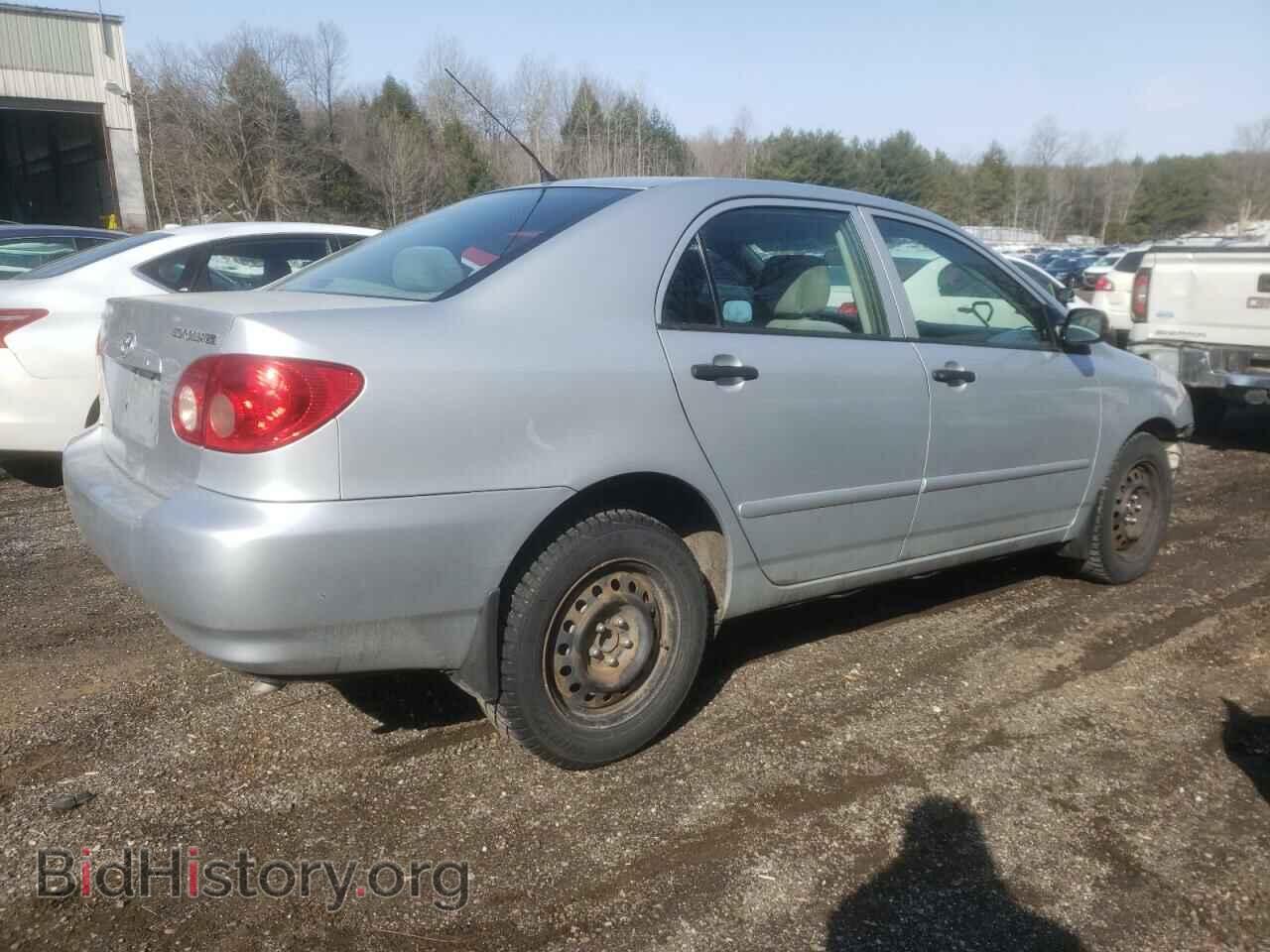 2006 TOYOTA COROLLA - VIN: 2T1BR32E46C691962 - Фото 3