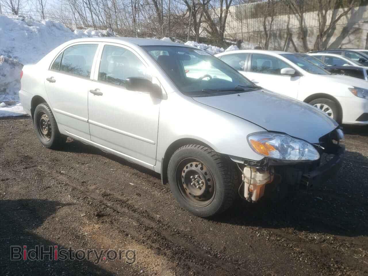 2006 TOYOTA COROLLA - VIN: 2T1BR32E46C691962 - Фото 4
