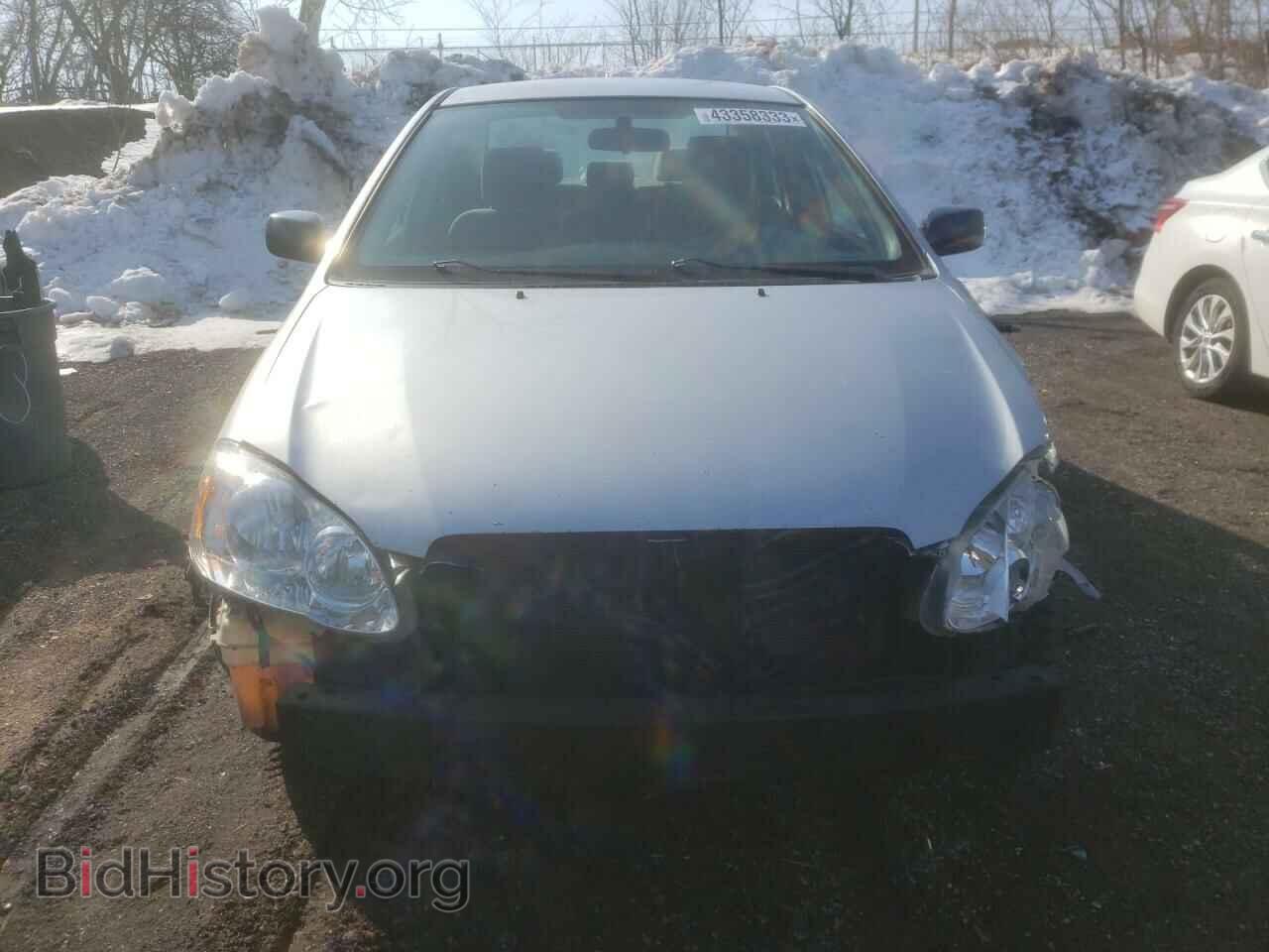 2006 TOYOTA COROLLA - VIN: 2T1BR32E46C691962 - Фото 5