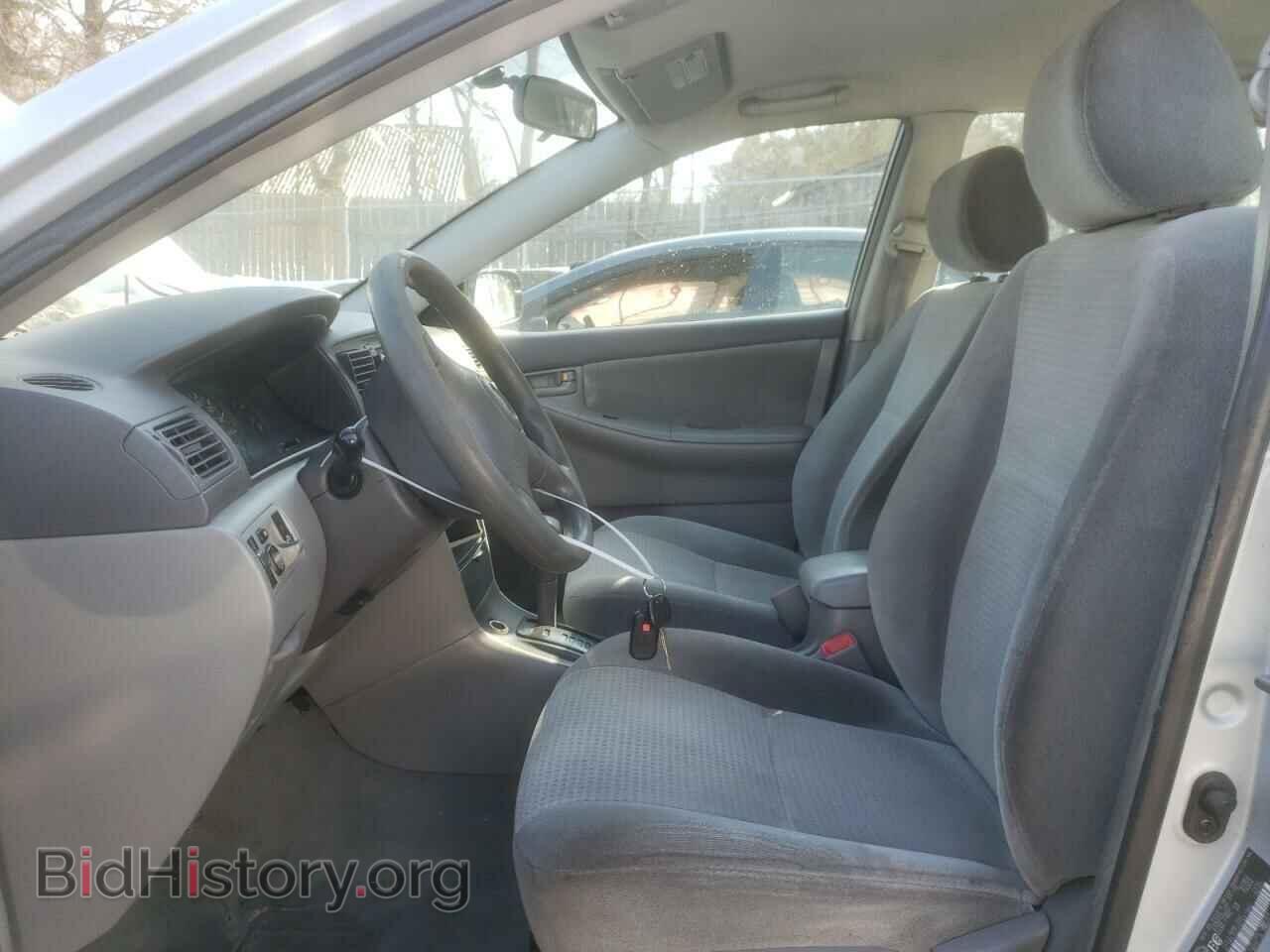 2006 TOYOTA COROLLA - VIN: 2T1BR32E46C691962 - Фото 7