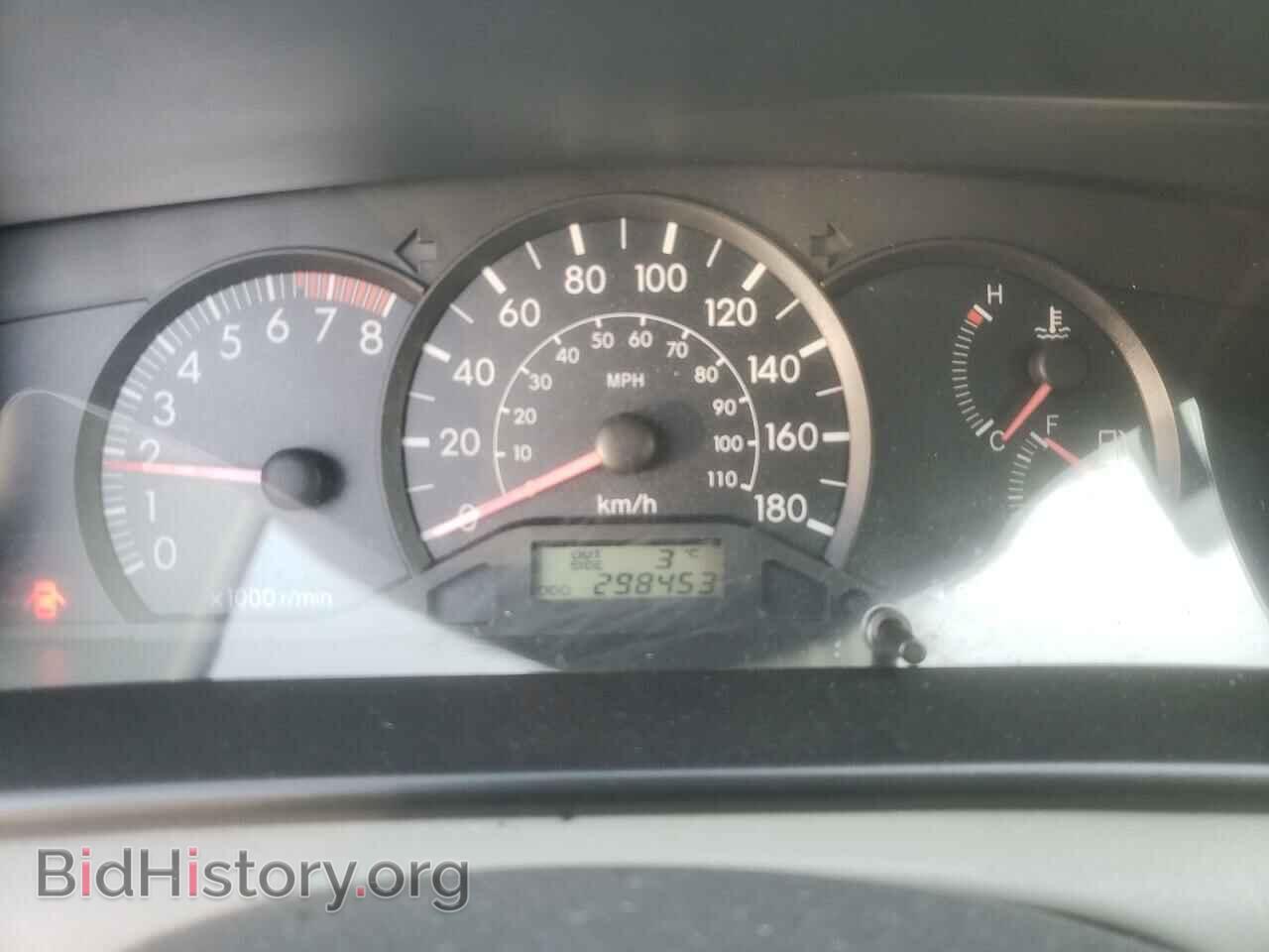 2006 TOYOTA COROLLA - VIN: 2T1BR32E46C691962 - Фото 9
