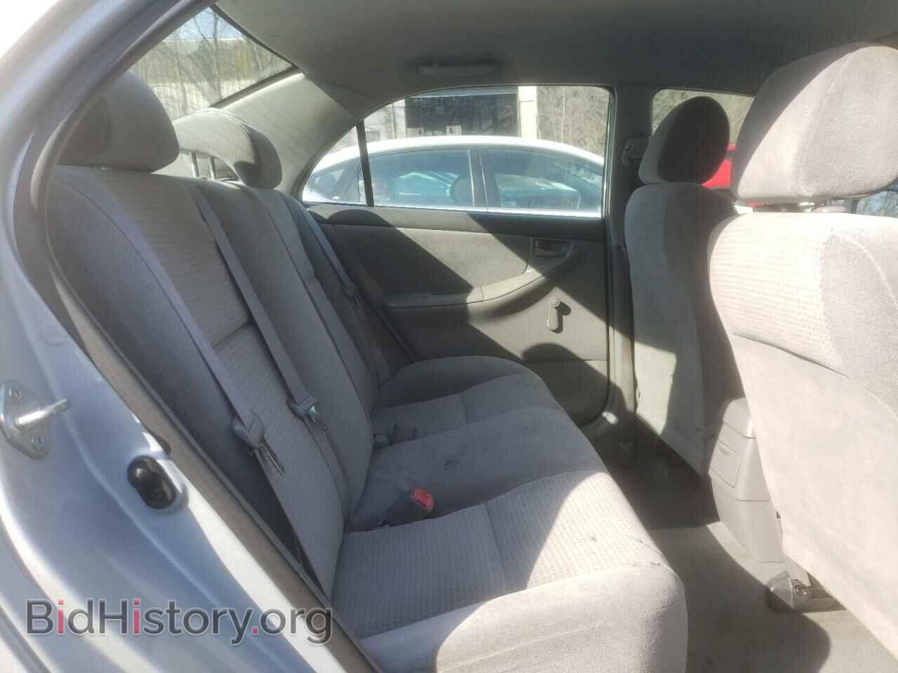 2006 TOYOTA COROLLA - VIN: 2T1BR32E46C691962 - Фото 10
