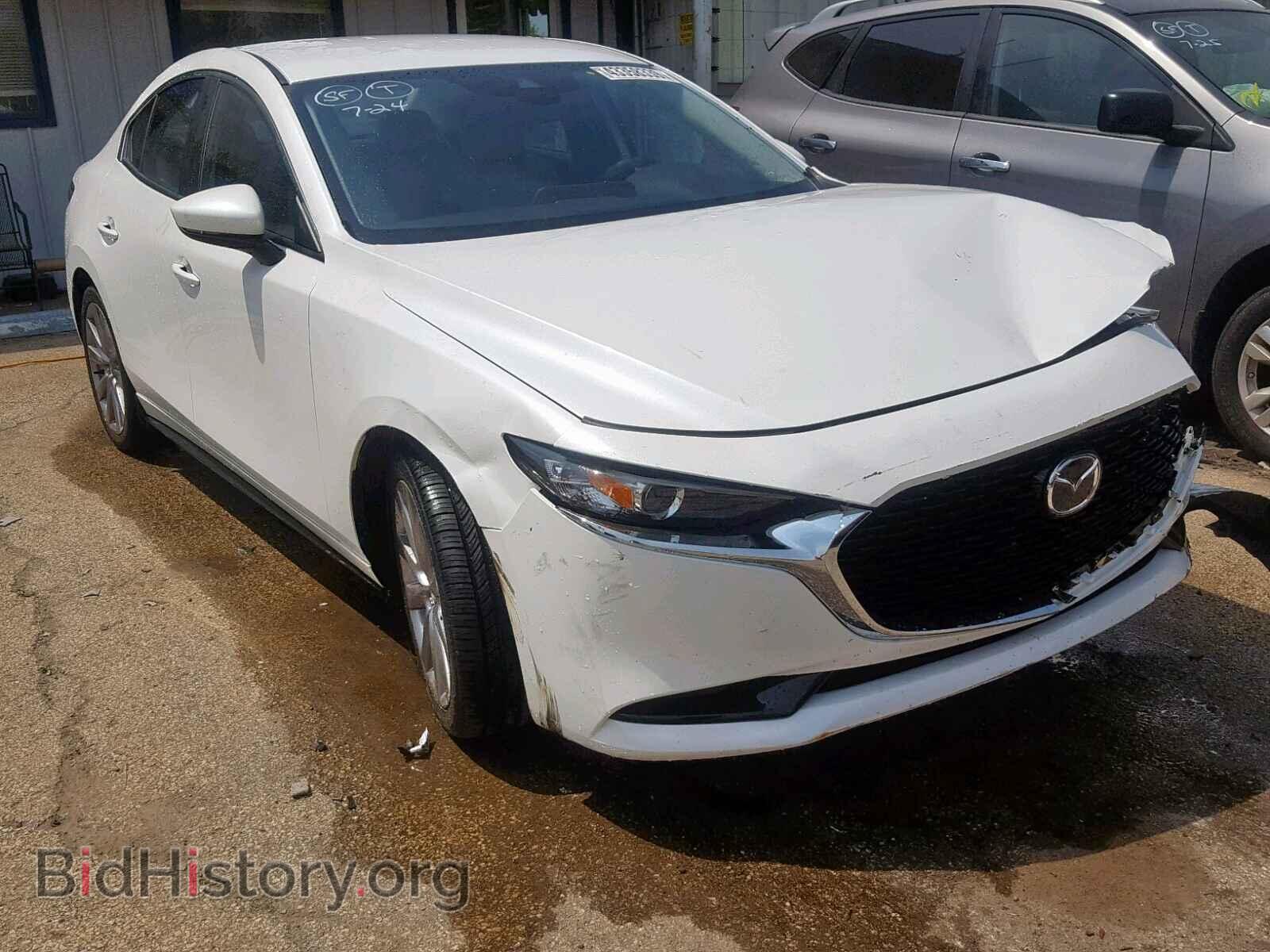 Фотография JM1BPBAM1K1116838 - MAZDA 3 2019