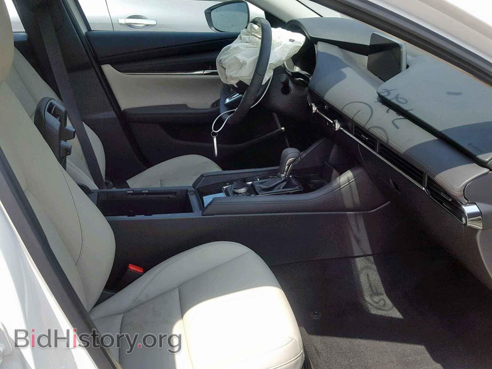 2019 MAZDA 3 - VIN: JM1BPBAM1K1116838 - Photo 5