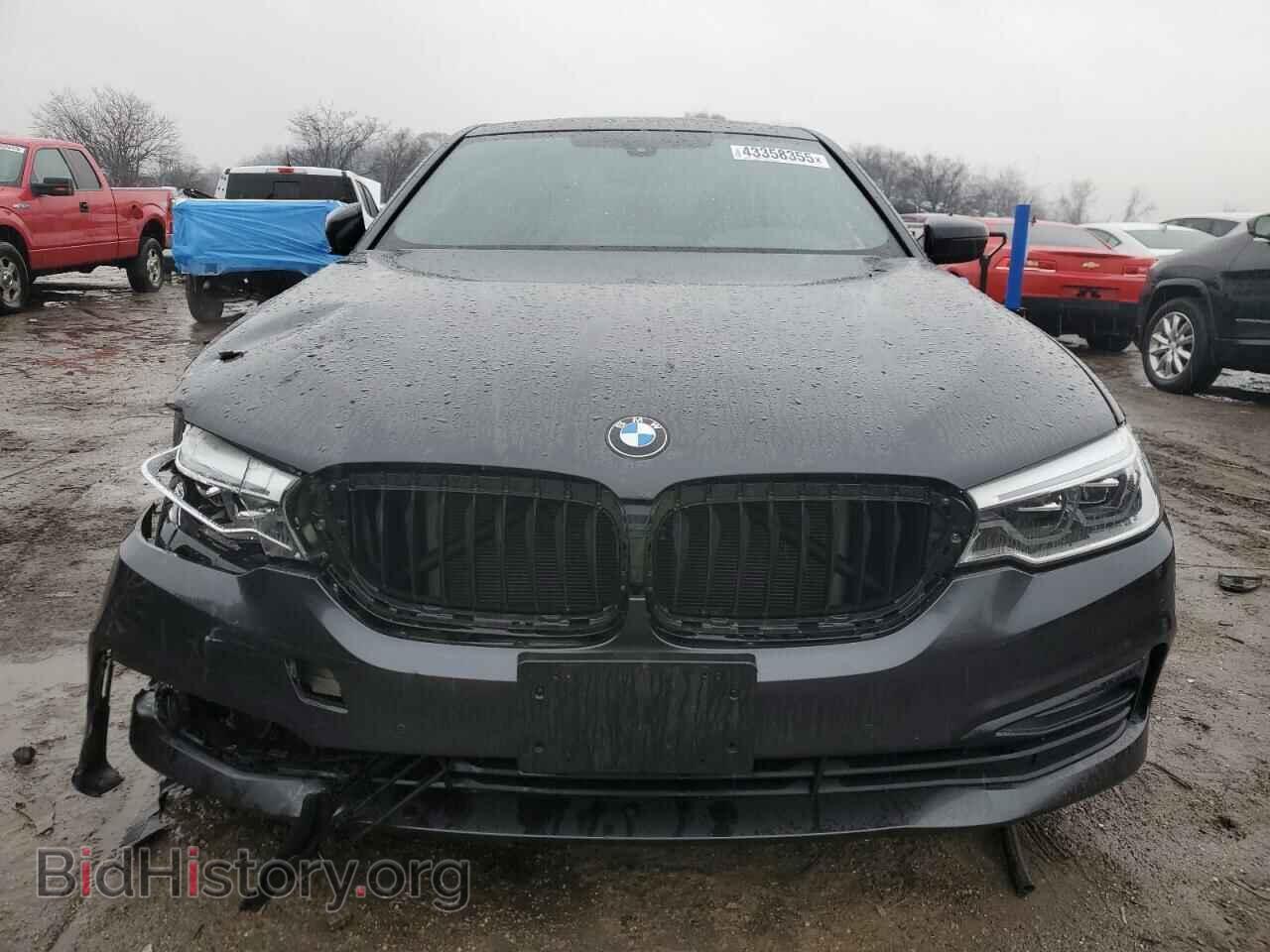 2017 BMW 5 SERIES - VIN: WBAJE7C32HWA03396 - Фото 5