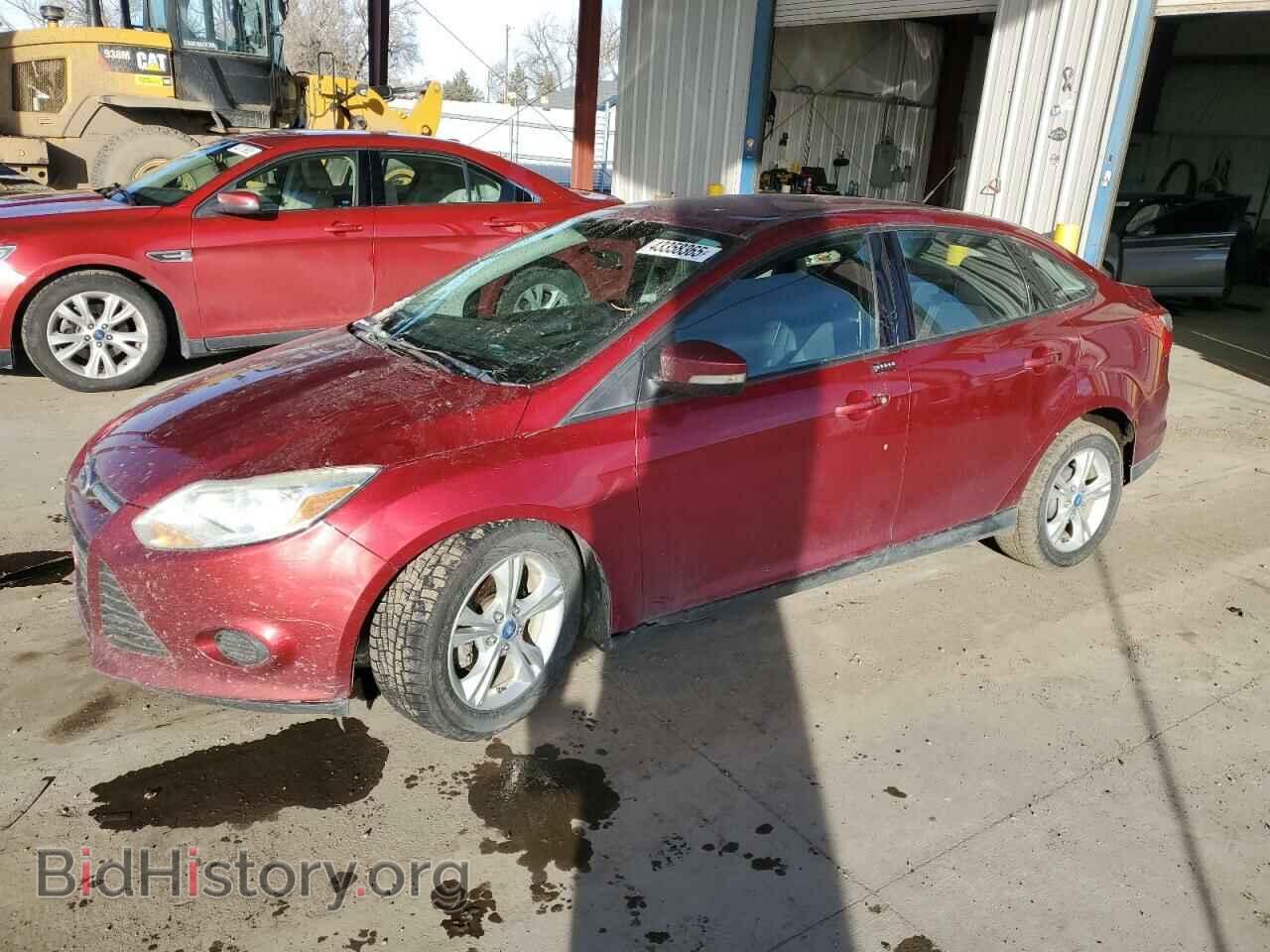 Фотография 1FADP3F2XDL251514 - FORD FOCUS 2013