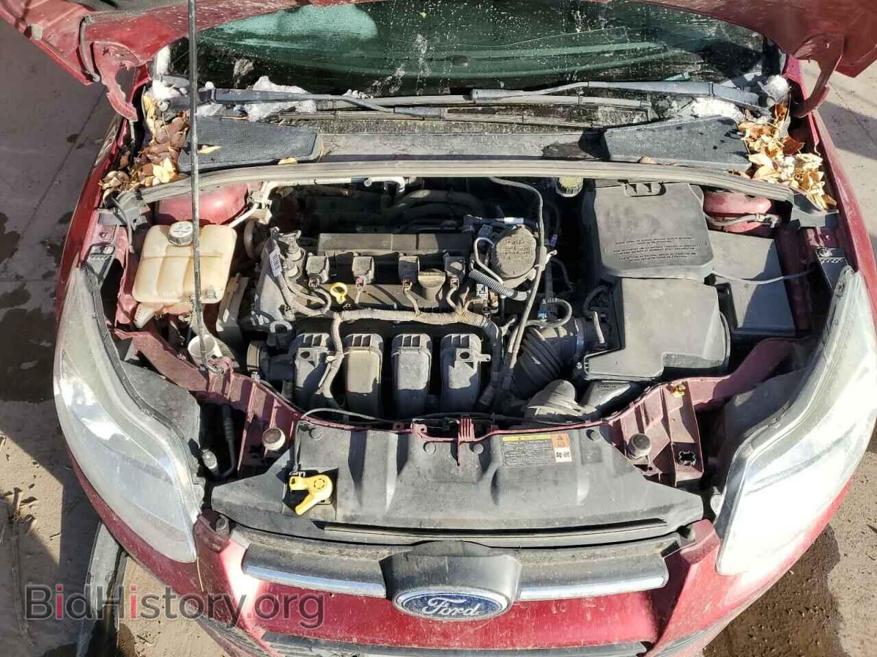 2013 FORD FOCUS - VIN: 1FADP3F2XDL251514 - Фото 11