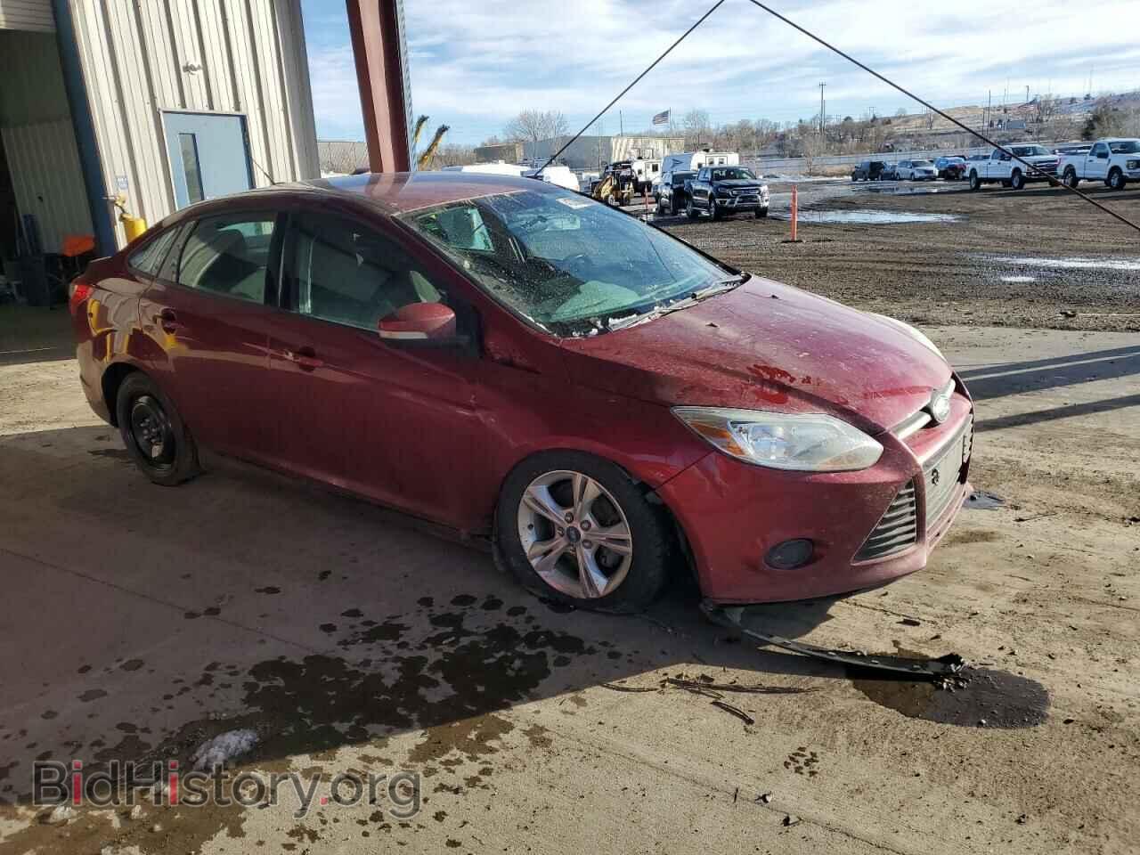 2013 FORD FOCUS - VIN: 1FADP3F2XDL251514 - Фото 4