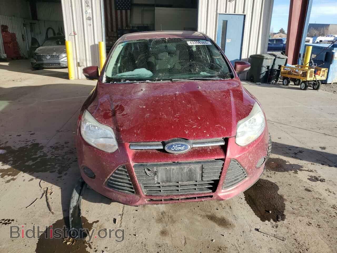 2013 FORD FOCUS - VIN: 1FADP3F2XDL251514 - Фото 5