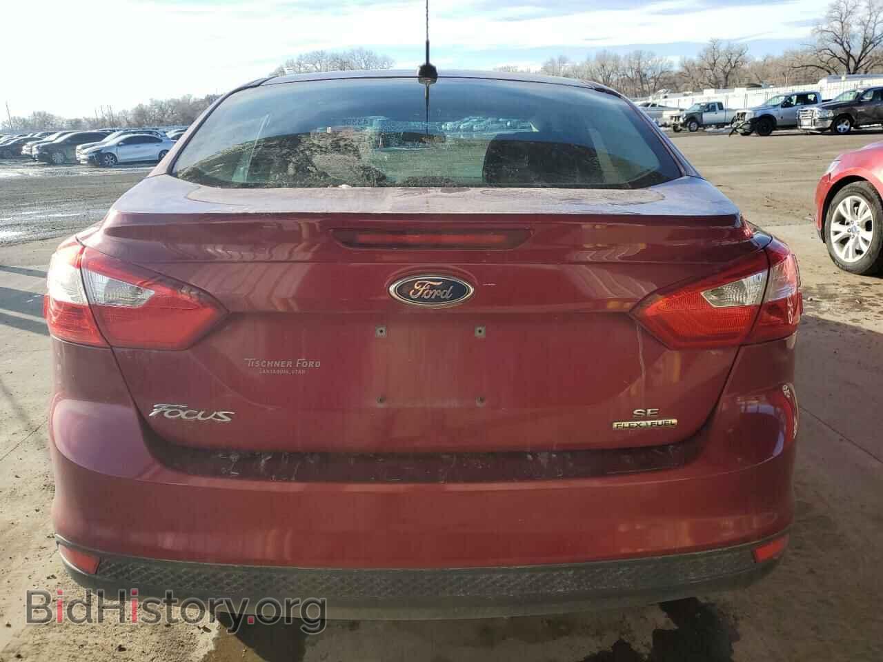 2013 FORD FOCUS - VIN: 1FADP3F2XDL251514 - Фото 6