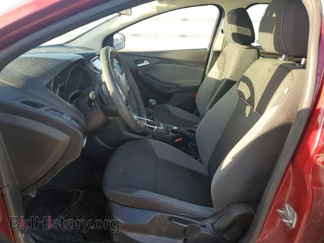 2013 FORD FOCUS - VIN: 1FADP3F2XDL251514 - Фото 7