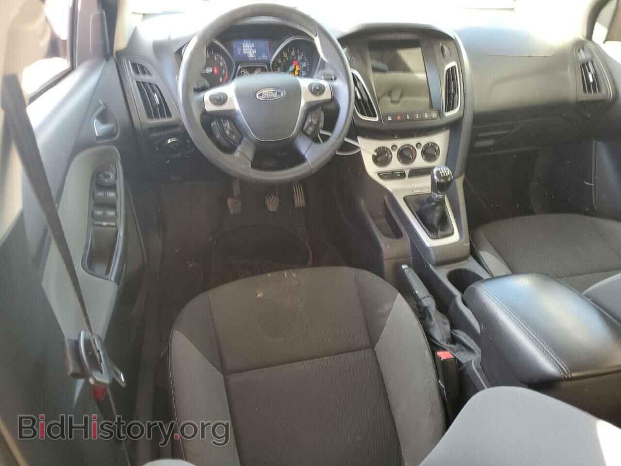 2013 FORD FOCUS - VIN: 1FADP3F2XDL251514 - Фото 8