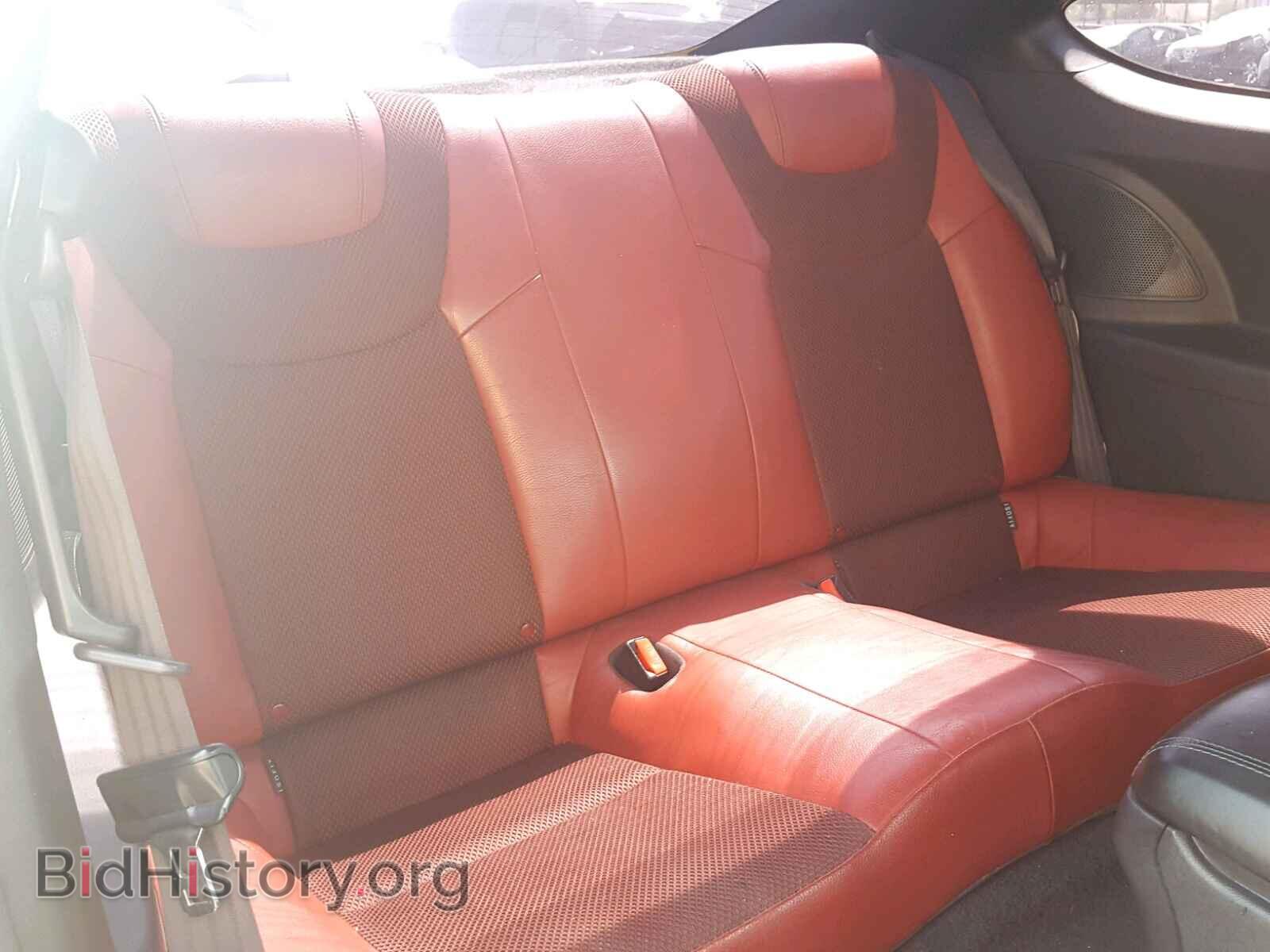 2013 HYUNDAI GENESIS - VIN: KMHHT6KD3DU104487 - Фото 6