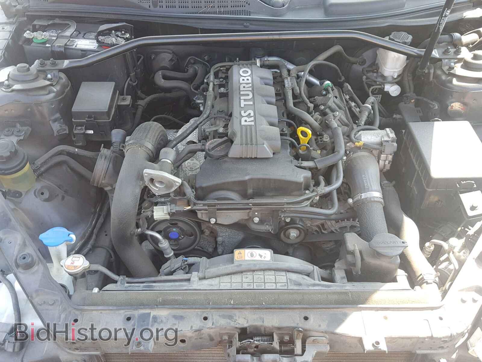 2013 HYUNDAI GENESIS - VIN: KMHHT6KD3DU104487 - Фото 7