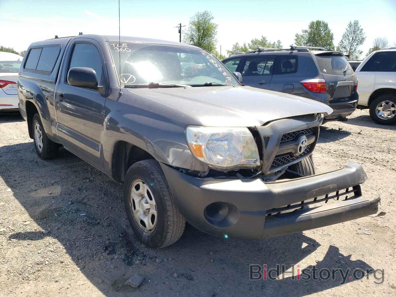 Фотография 5TFNX4CN8BX008017 - TOYOTA TACOMA 2011