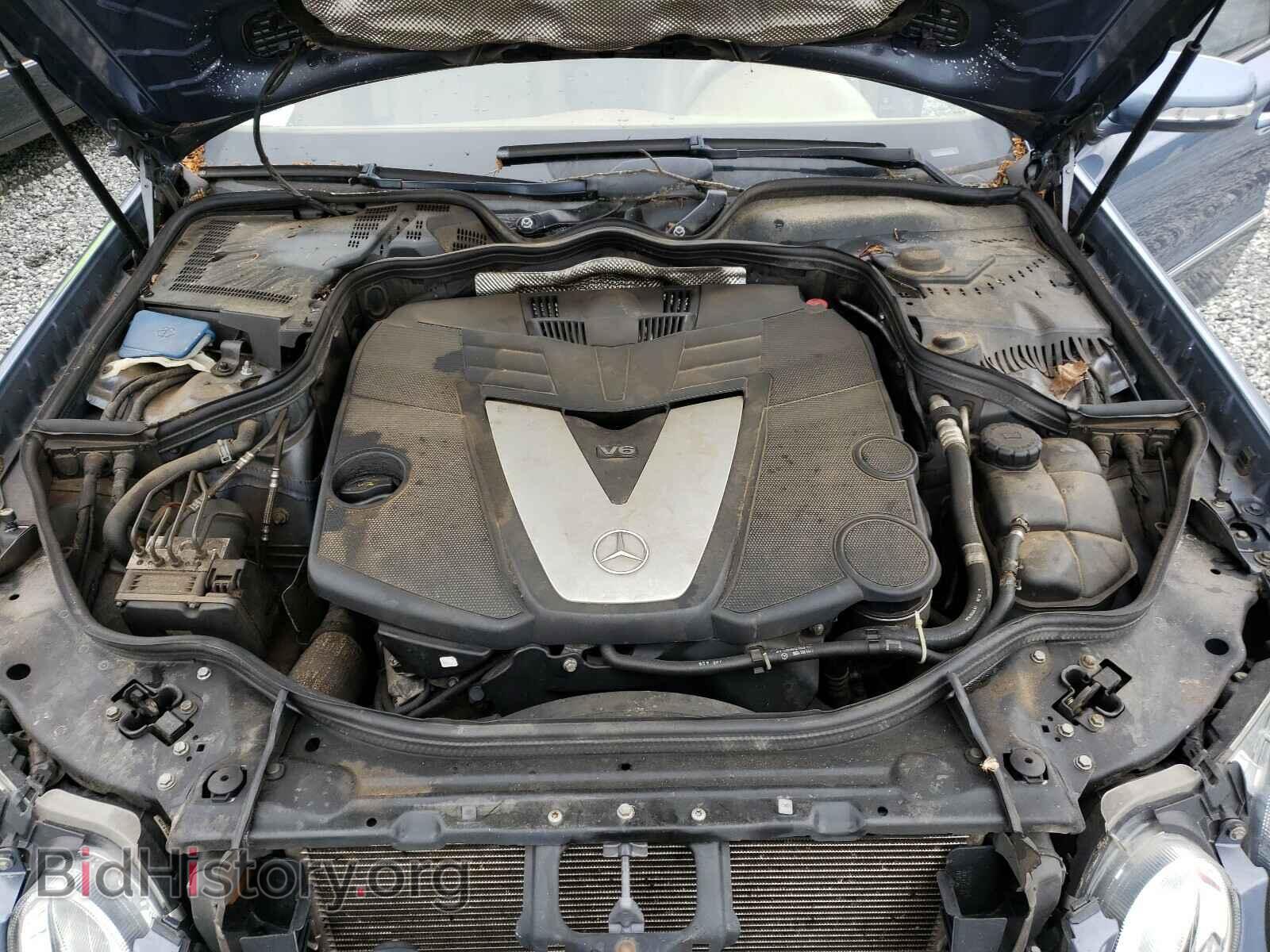 2007 MERCEDES-BENZ E CLASS - VIN: WDBUF22X87B066928 - Фото 7