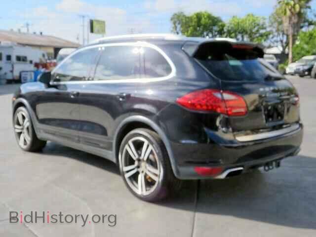 2012 PORSCHE CAYENNE - VIN: WP1AE2A26CLA93142 - Фото 3
