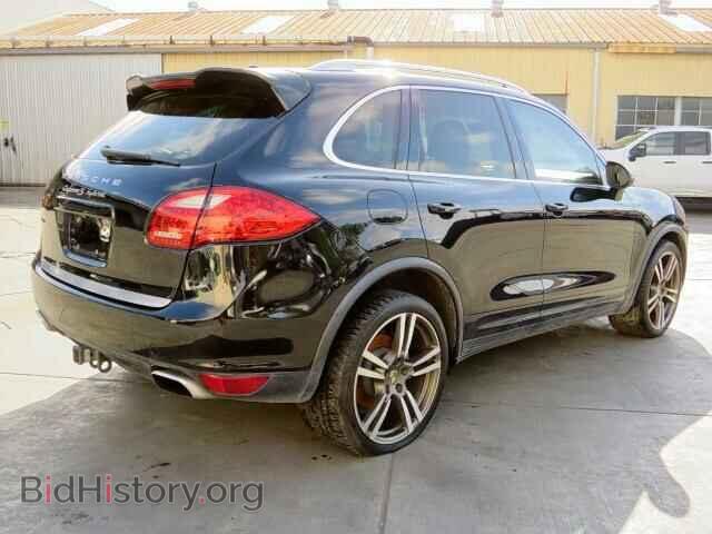 2012 PORSCHE CAYENNE - VIN: WP1AE2A26CLA93142 - Фото 4