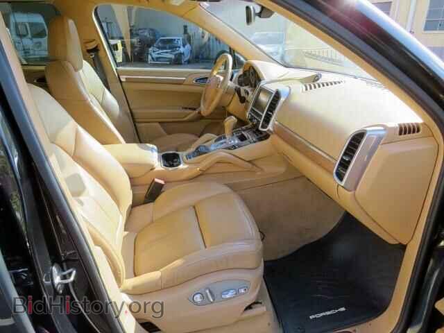 2012 PORSCHE CAYENNE - VIN: WP1AE2A26CLA93142 - Фото 5