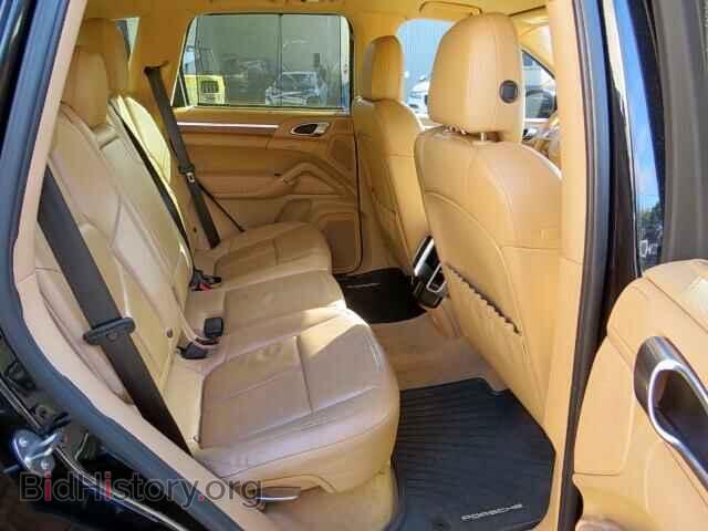 2012 PORSCHE CAYENNE - VIN: WP1AE2A26CLA93142 - Фото 6