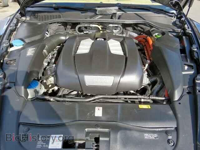 2012 PORSCHE CAYENNE - VIN: WP1AE2A26CLA93142 - Фото 7