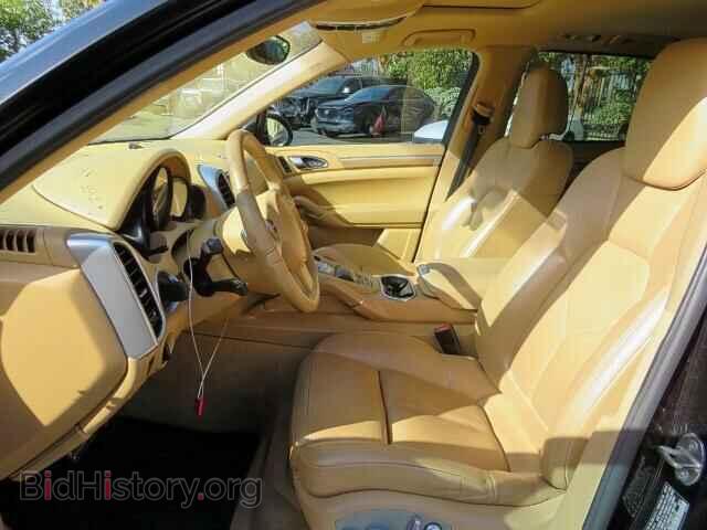 2012 PORSCHE CAYENNE - VIN: WP1AE2A26CLA93142 - Фото 9
