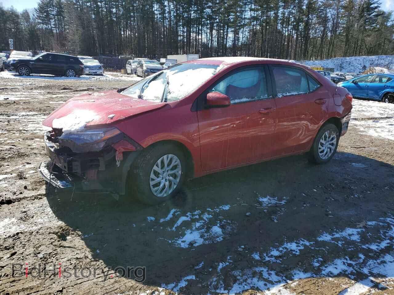 Фотография 2T1BURHE0HC816502 - TOYOTA COROLLA 2017